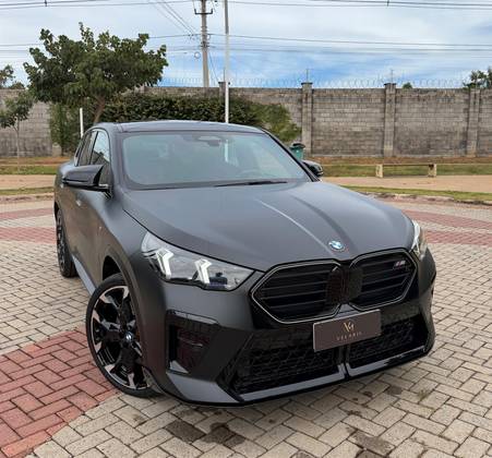 BMW X2 2.0 TURBO GASOLINA XDRIVE M35i STEPTRONIC BMW X2 2.0 TURBO GASOLINA XDRIVE M35i STEPTRONIC
